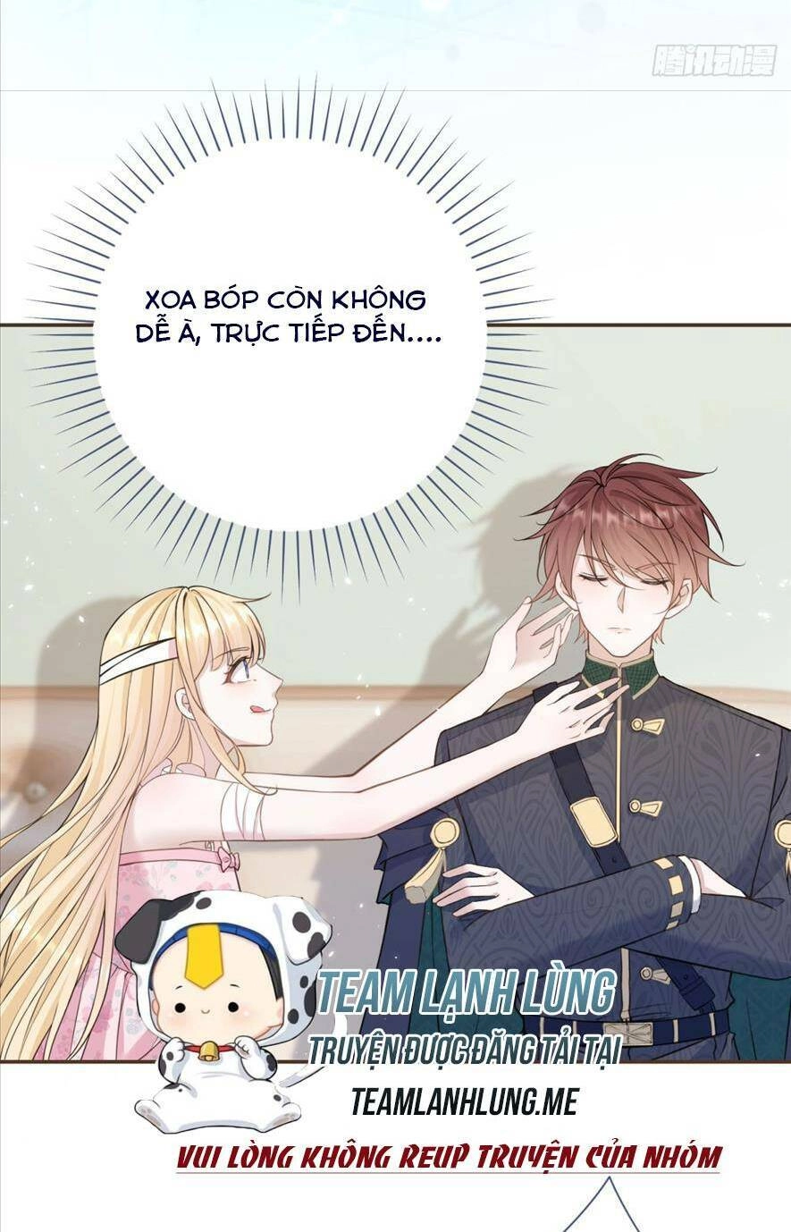 Sau Khi Xuyên Sách Các Nam Chính Hắc Hoá Ai Cũng Chiều Chuộng Ta Chapter 2 - 21