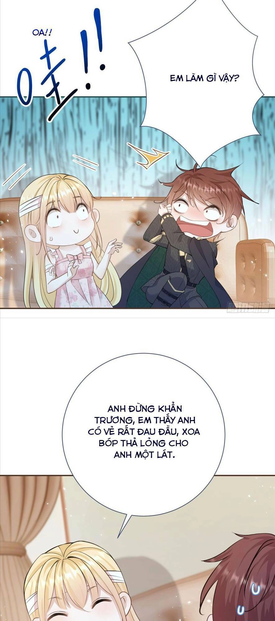 Sau Khi Xuyên Sách Các Nam Chính Hắc Hoá Ai Cũng Chiều Chuộng Ta Chapter 2 - 22