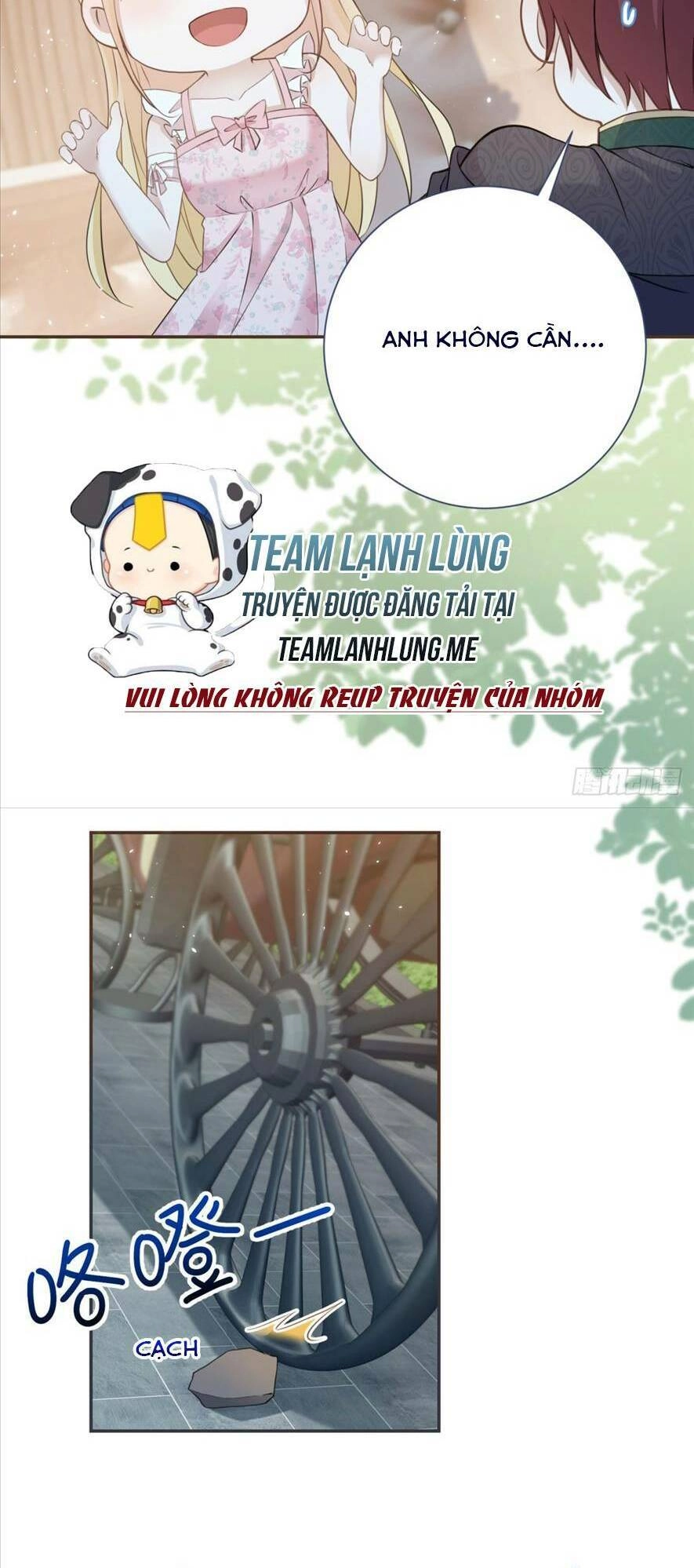 Sau Khi Xuyên Sách Các Nam Chính Hắc Hoá Ai Cũng Chiều Chuộng Ta Chapter 2 - 23