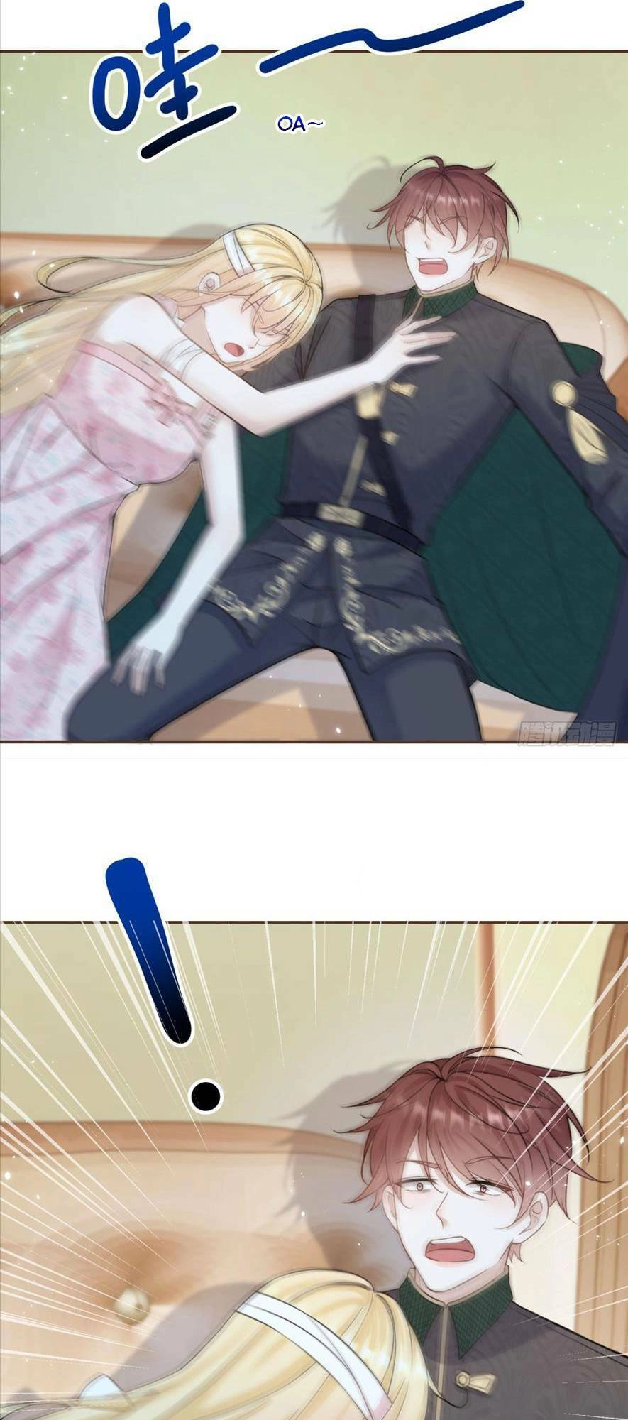 Sau Khi Xuyên Sách Các Nam Chính Hắc Hoá Ai Cũng Chiều Chuộng Ta Chapter 2 - 24