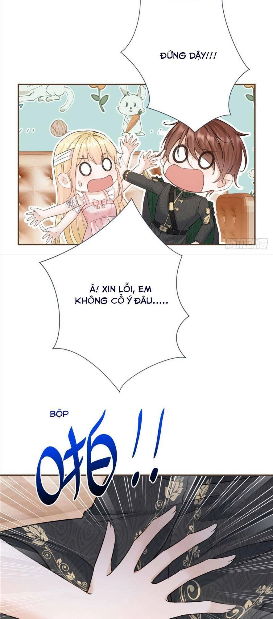 Sau Khi Xuyên Sách Các Nam Chính Hắc Hoá Ai Cũng Chiều Chuộng Ta Chapter 2 - 27