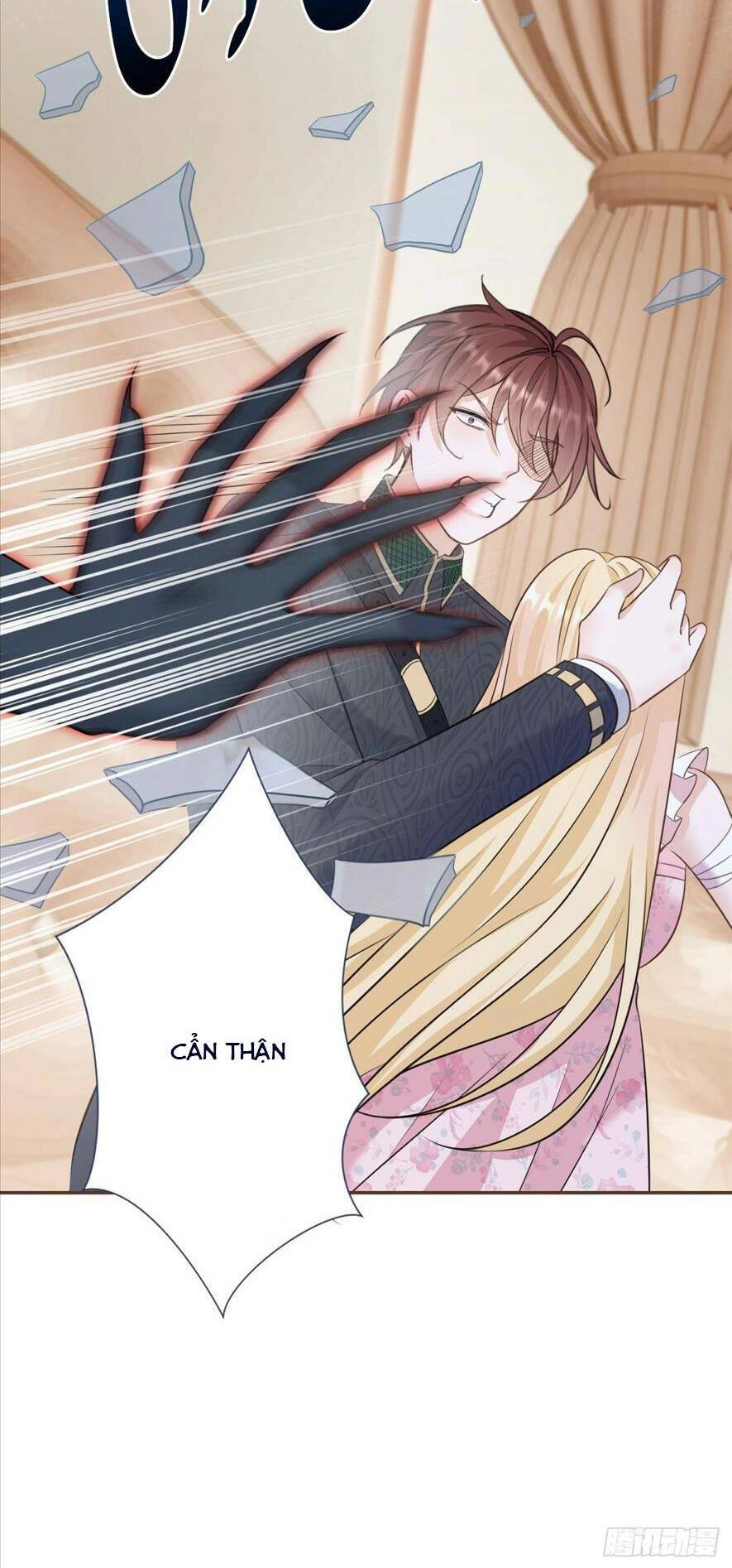 Sau Khi Xuyên Sách Các Nam Chính Hắc Hoá Ai Cũng Chiều Chuộng Ta Chapter 2 - 32