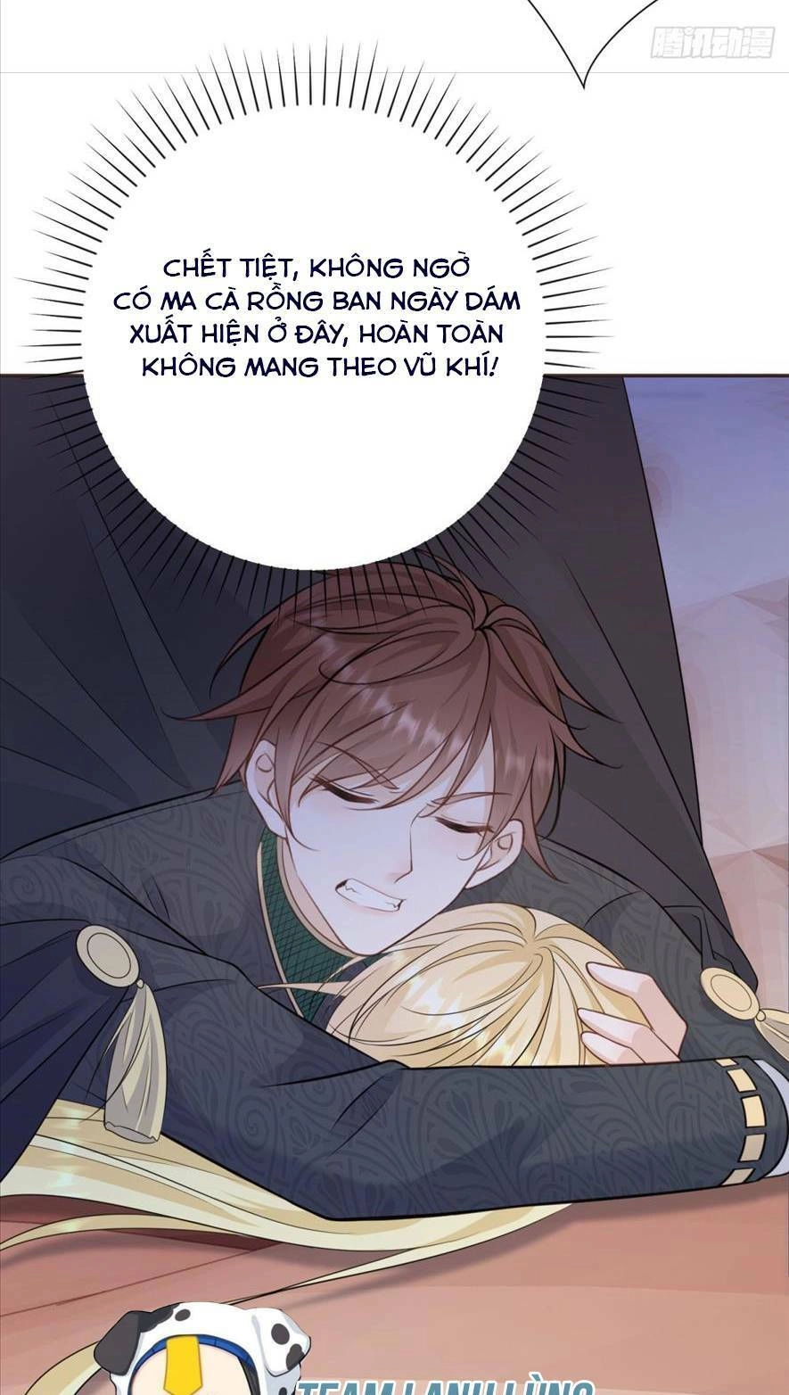 Sau Khi Xuyên Sách Các Nam Chính Hắc Hoá Ai Cũng Chiều Chuộng Ta Chapter 2 - 37