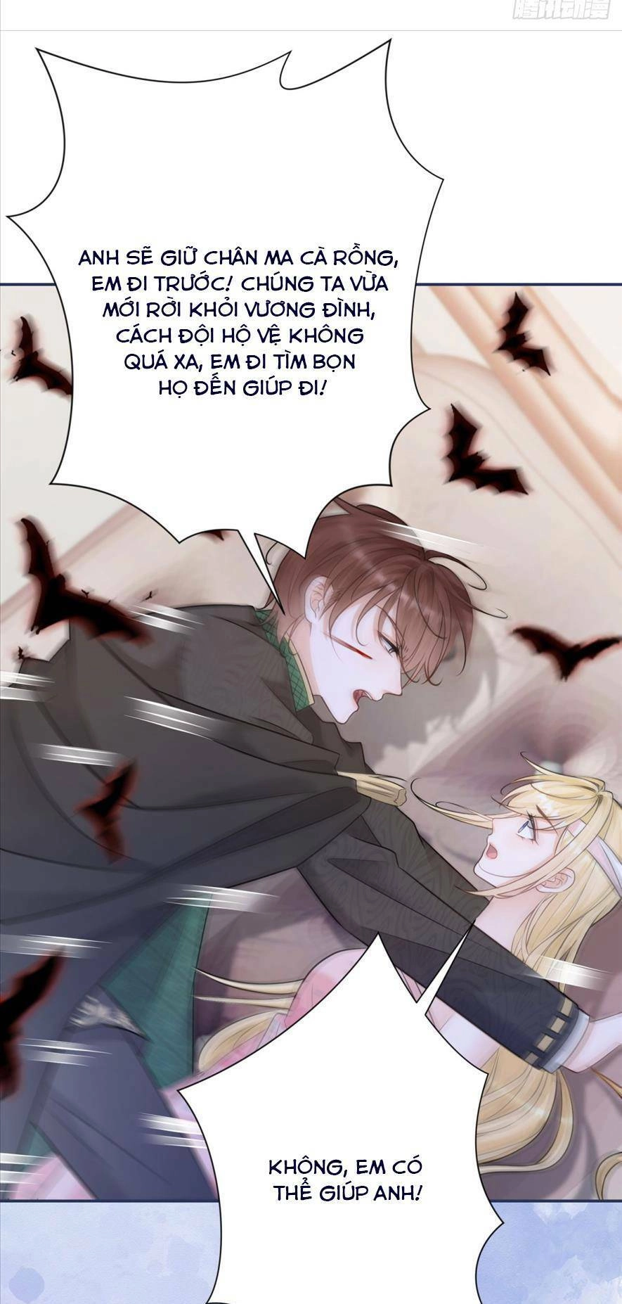 Sau Khi Xuyên Sách Các Nam Chính Hắc Hoá Ai Cũng Chiều Chuộng Ta Chapter 3 - 5