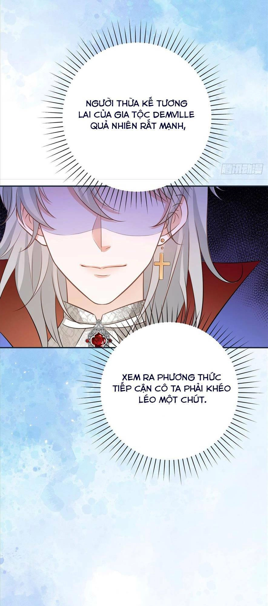 Sau Khi Xuyên Sách Các Nam Chính Hắc Hoá Ai Cũng Chiều Chuộng Ta Chapter 3 - 19