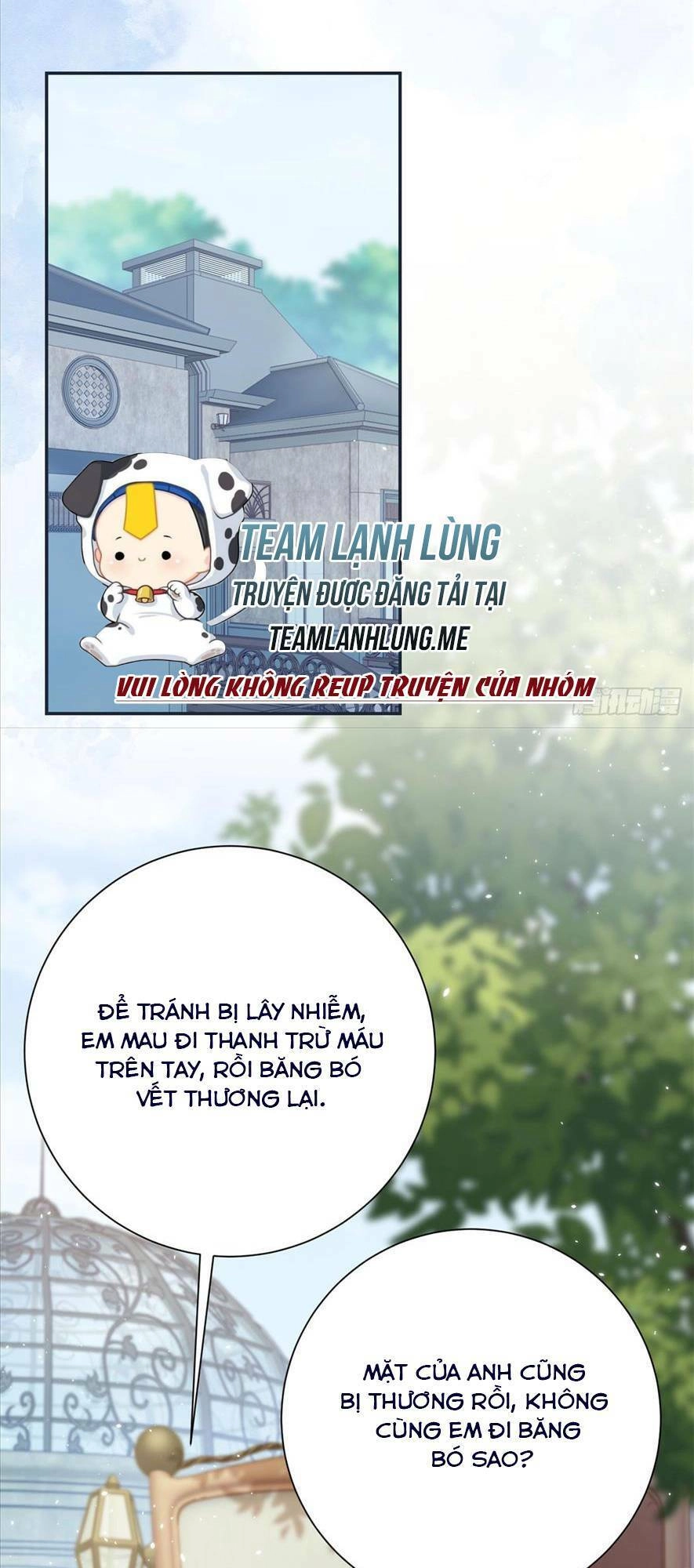 Sau Khi Xuyên Sách Các Nam Chính Hắc Hoá Ai Cũng Chiều Chuộng Ta Chapter 3 - 20