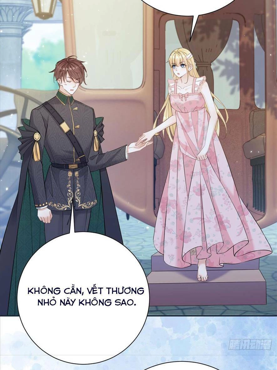 Sau Khi Xuyên Sách Các Nam Chính Hắc Hoá Ai Cũng Chiều Chuộng Ta Chapter 3 - 21