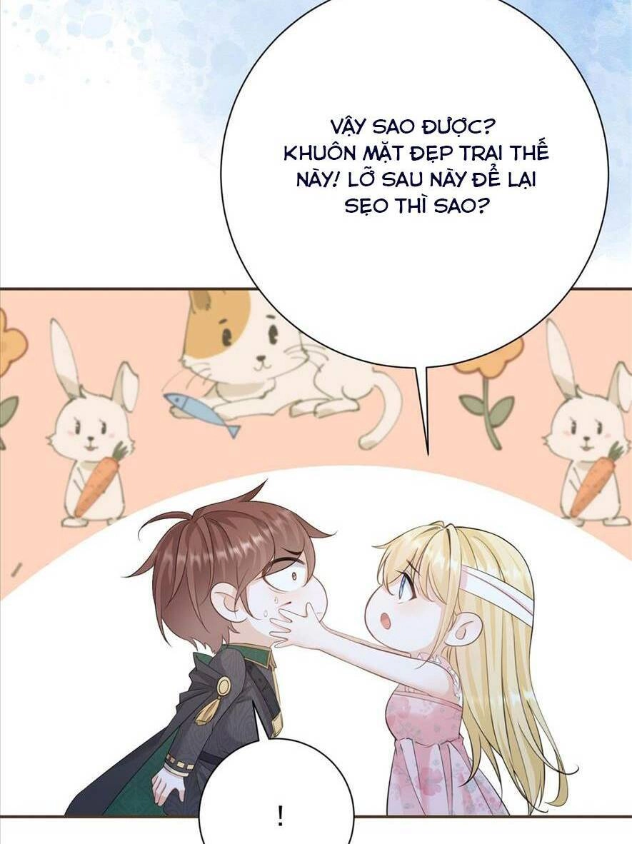 Sau Khi Xuyên Sách Các Nam Chính Hắc Hoá Ai Cũng Chiều Chuộng Ta Chapter 3 - 22