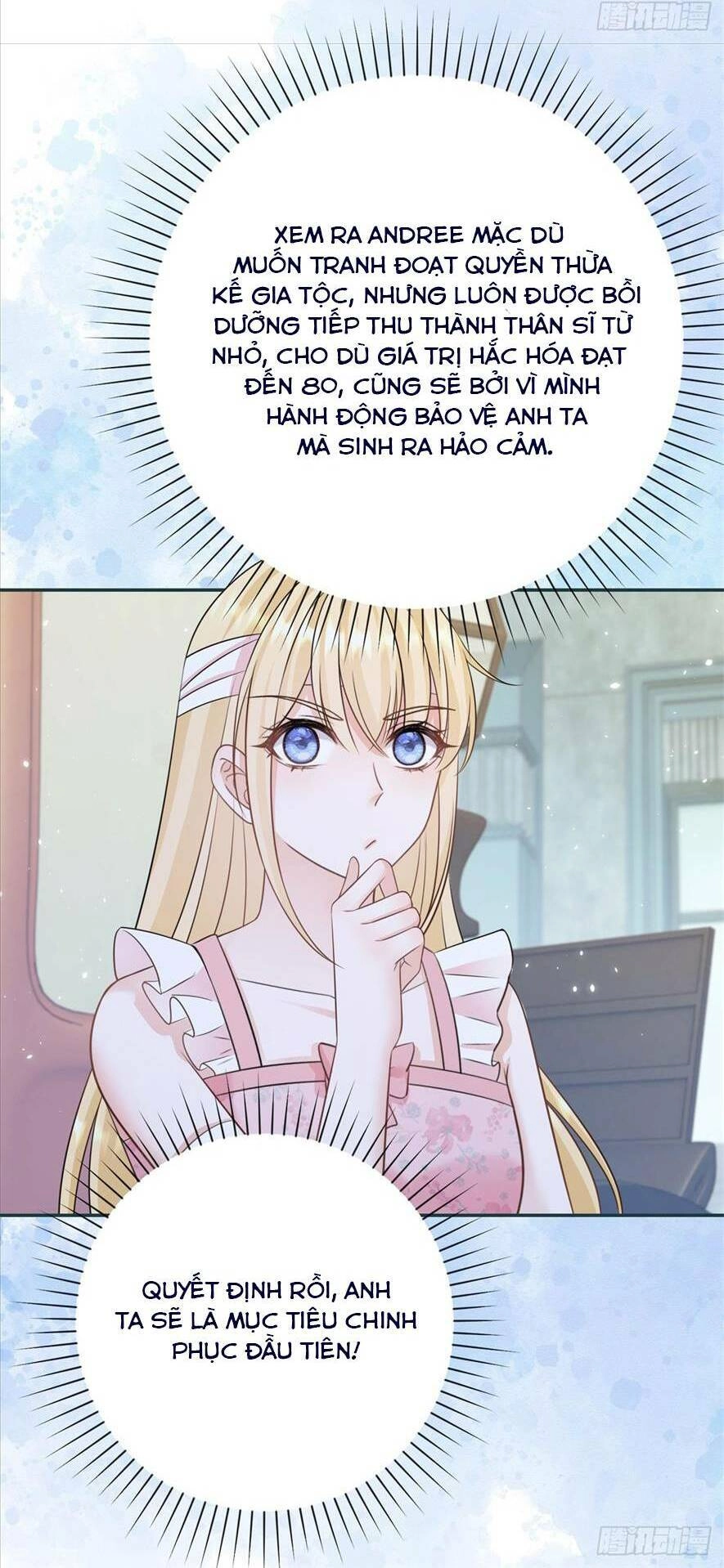 Sau Khi Xuyên Sách Các Nam Chính Hắc Hoá Ai Cũng Chiều Chuộng Ta Chapter 3 - 28