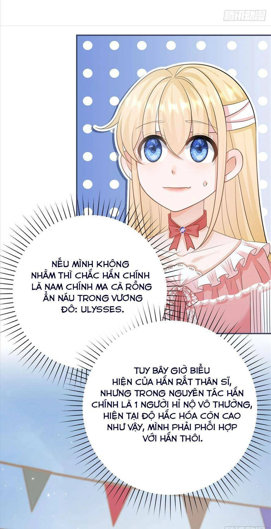 Sau Khi Xuyên Sách Các Nam Chính Hắc Hoá Ai Cũng Chiều Chuộng Ta Chapter 4 - 6