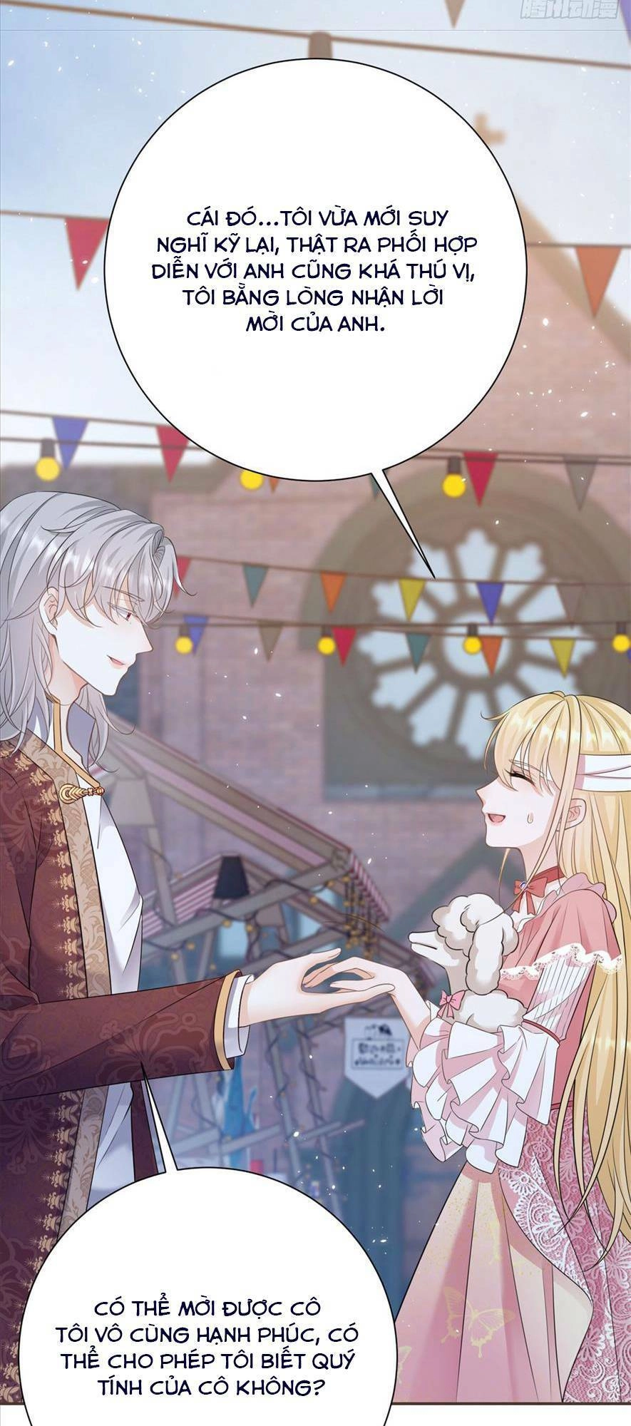 Sau Khi Xuyên Sách Các Nam Chính Hắc Hoá Ai Cũng Chiều Chuộng Ta Chapter 4 - 7