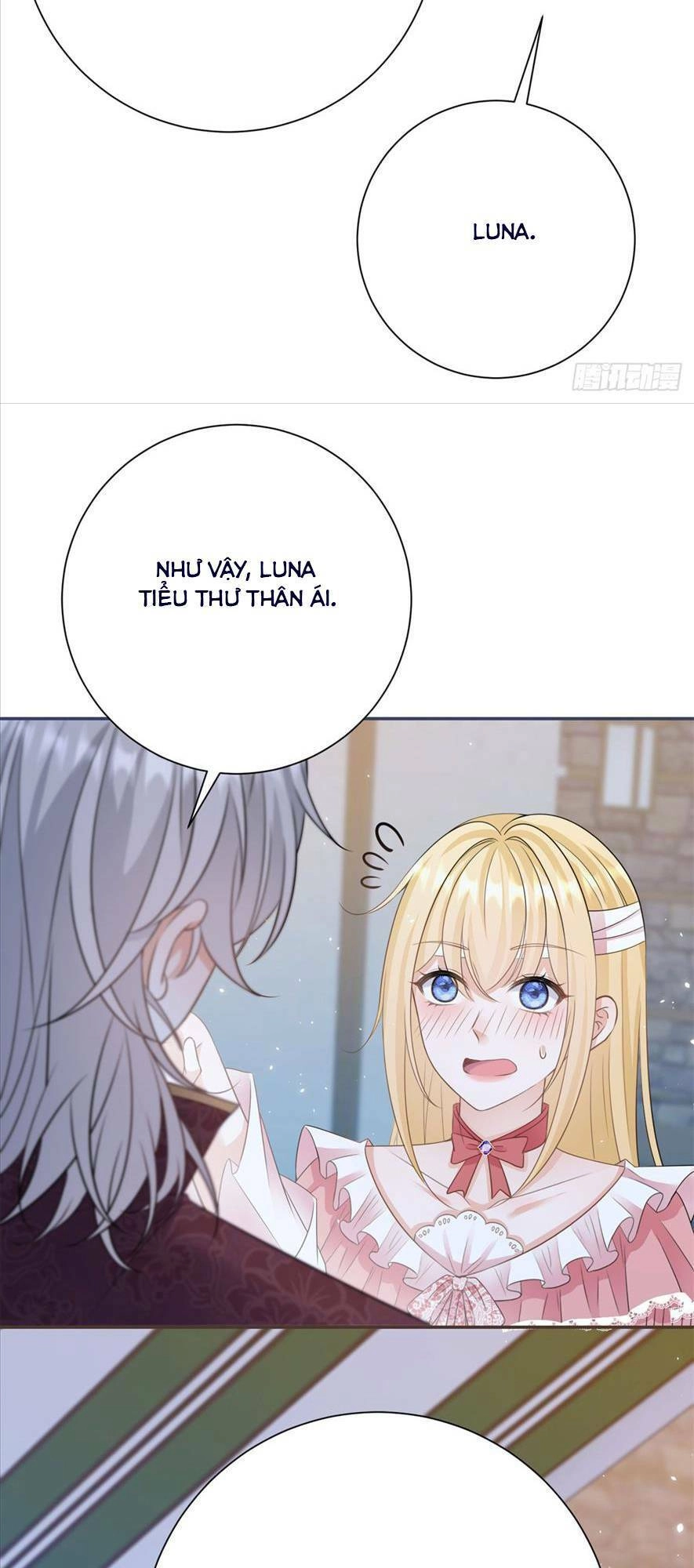 Sau Khi Xuyên Sách Các Nam Chính Hắc Hoá Ai Cũng Chiều Chuộng Ta Chapter 4 - 8