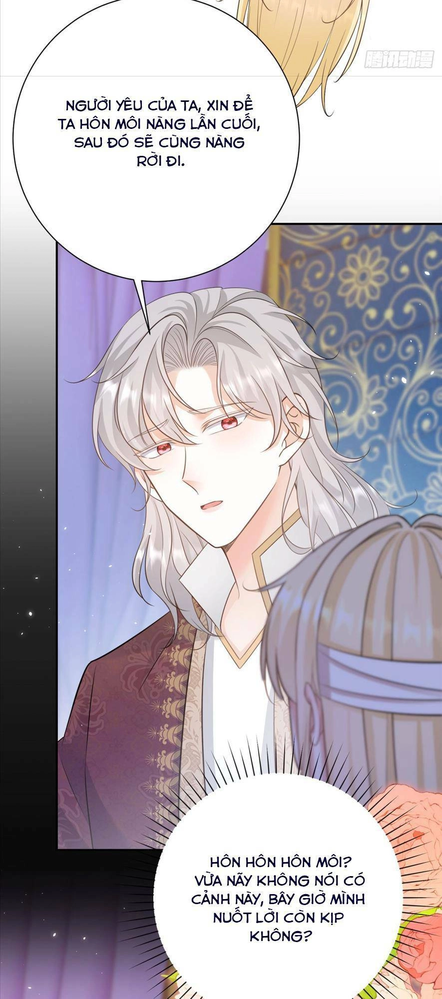 Sau Khi Xuyên Sách Các Nam Chính Hắc Hoá Ai Cũng Chiều Chuộng Ta Chapter 4 - 20