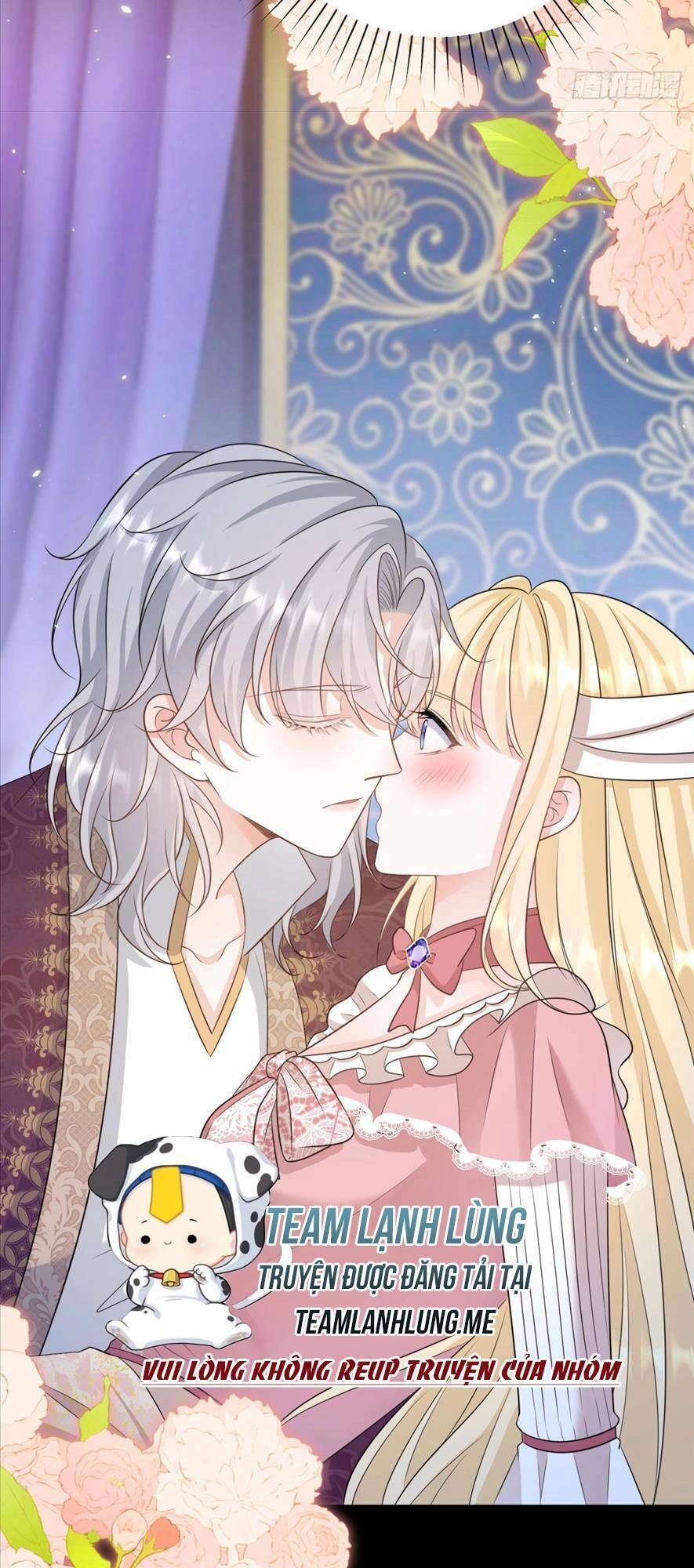 Sau Khi Xuyên Sách Các Nam Chính Hắc Hoá Ai Cũng Chiều Chuộng Ta Chapter 4 - 21