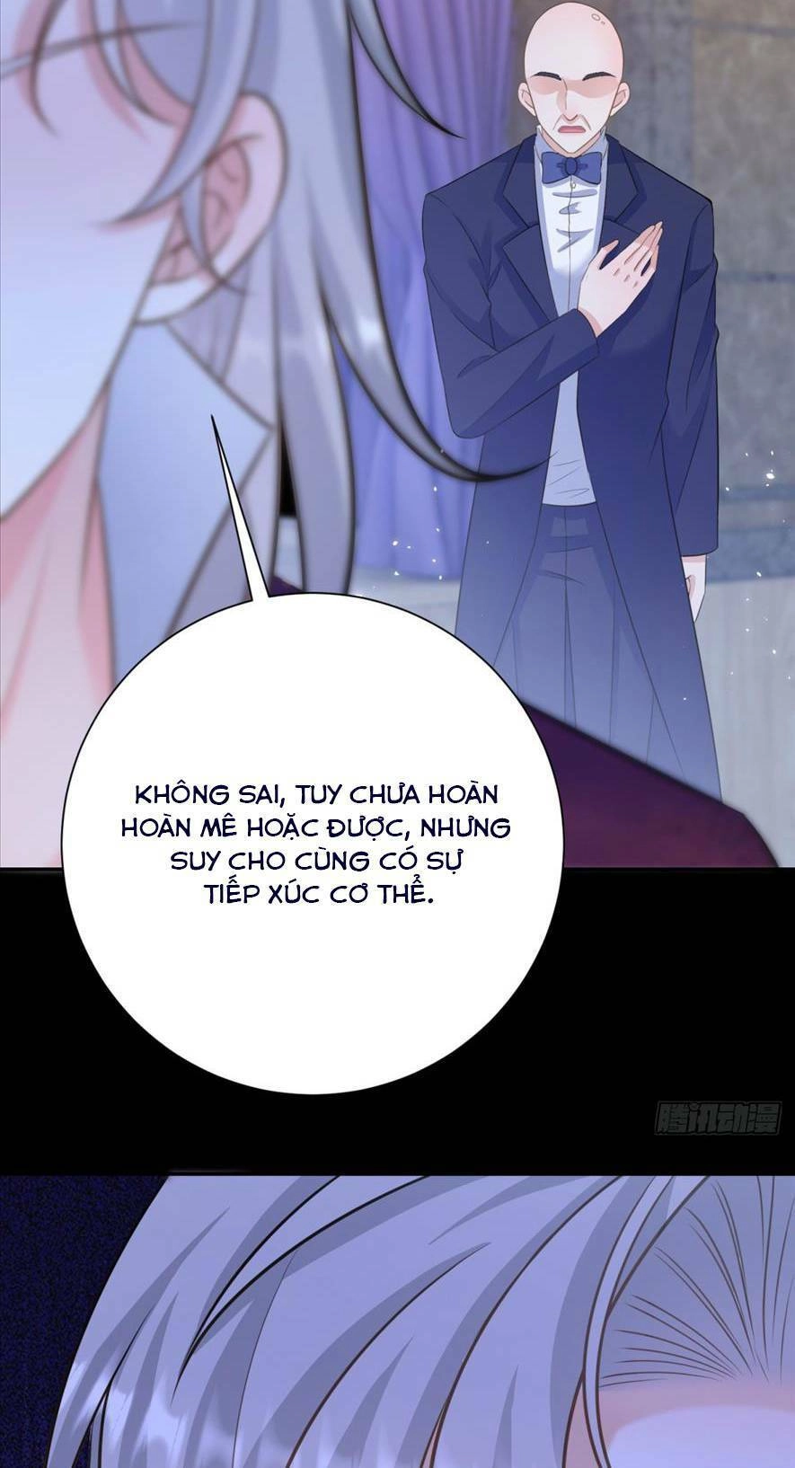 Sau Khi Xuyên Sách Các Nam Chính Hắc Hoá Ai Cũng Chiều Chuộng Ta Chapter 4 - 28