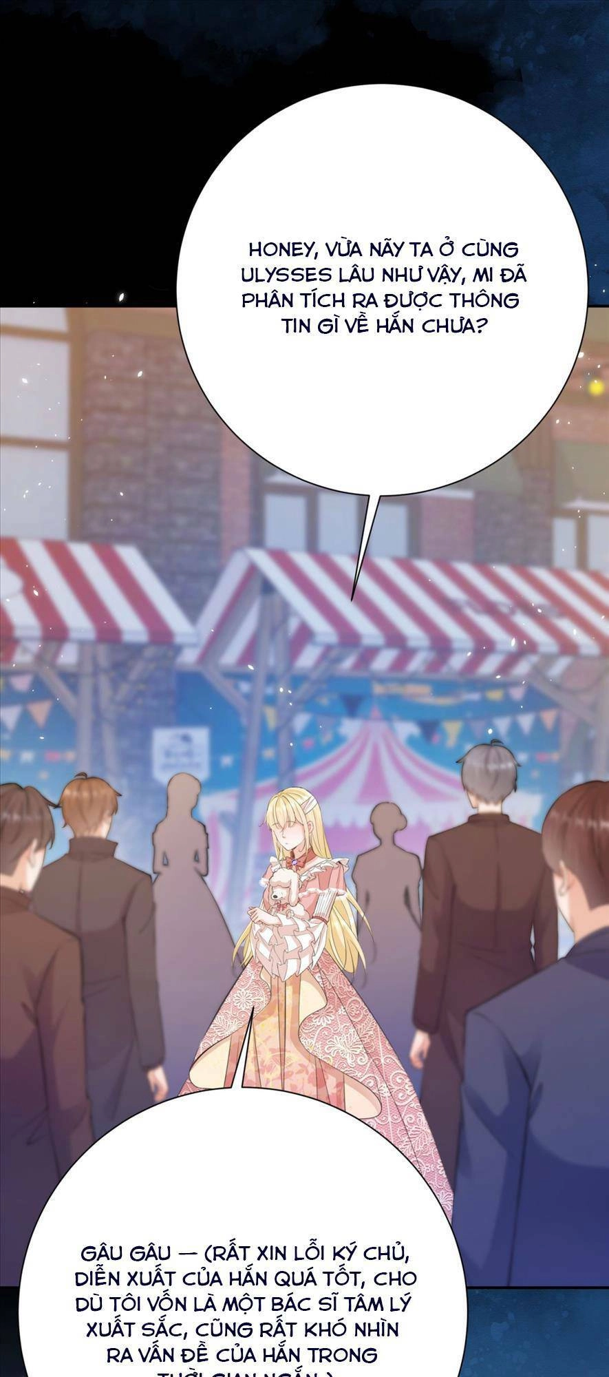 Sau Khi Xuyên Sách Các Nam Chính Hắc Hoá Ai Cũng Chiều Chuộng Ta Chapter 4 - 30