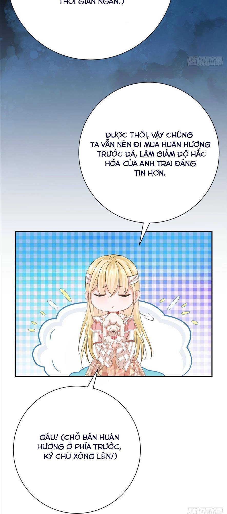 Sau Khi Xuyên Sách Các Nam Chính Hắc Hoá Ai Cũng Chiều Chuộng Ta Chapter 4 - 31