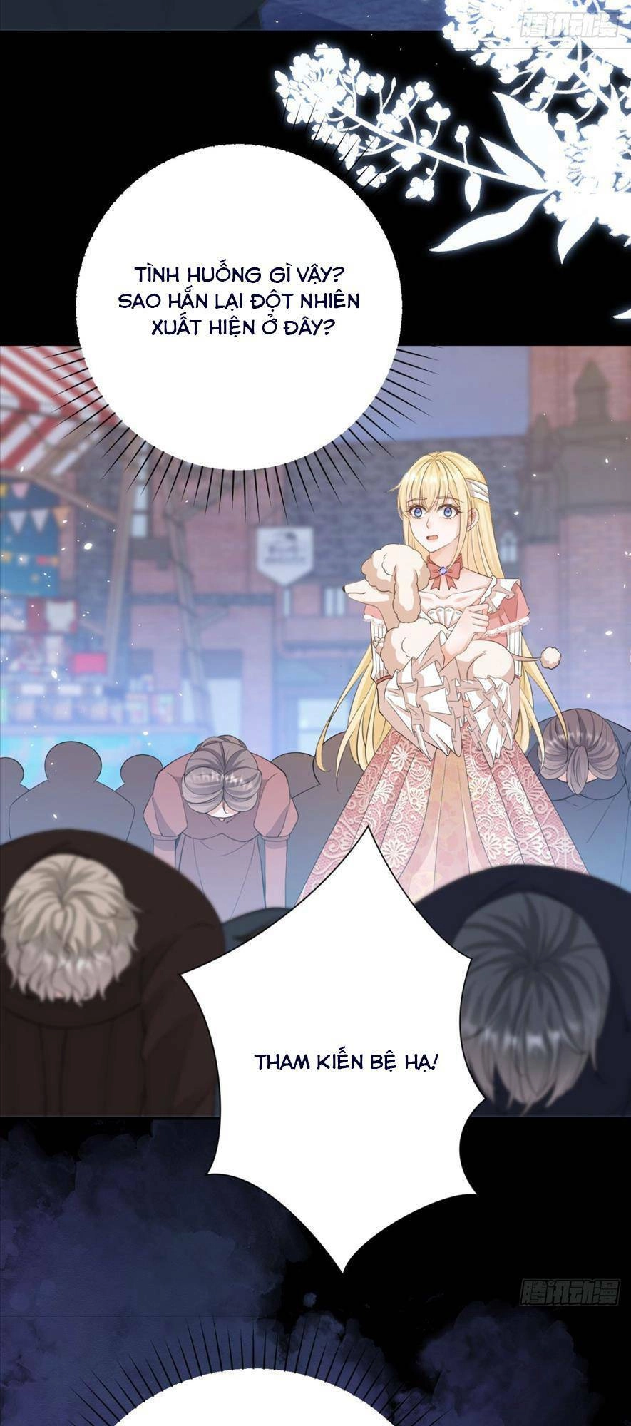 Sau Khi Xuyên Sách Các Nam Chính Hắc Hoá Ai Cũng Chiều Chuộng Ta Chapter 4 - 34