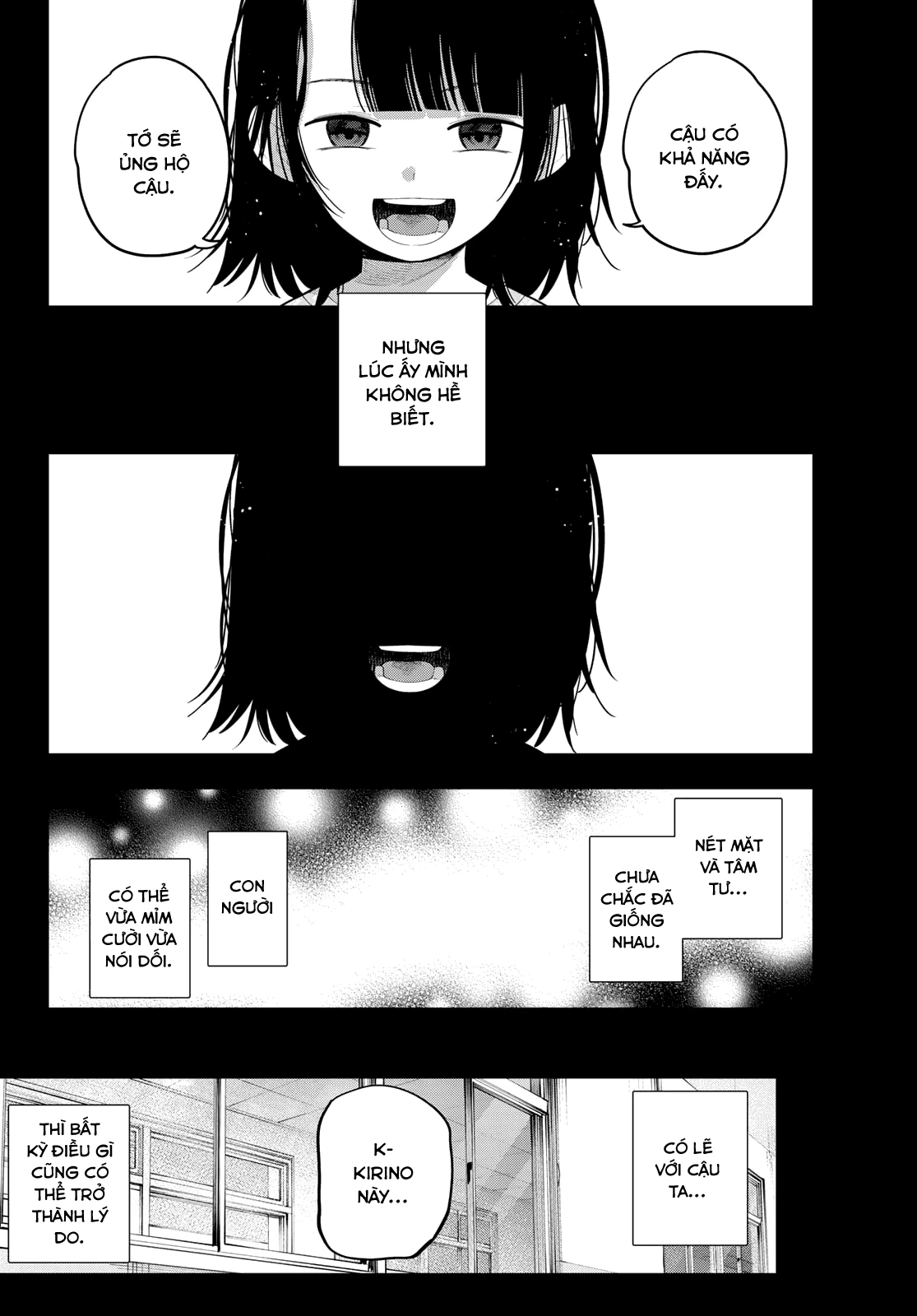 Mayonaka Heart Tune Chapter 95 - 8