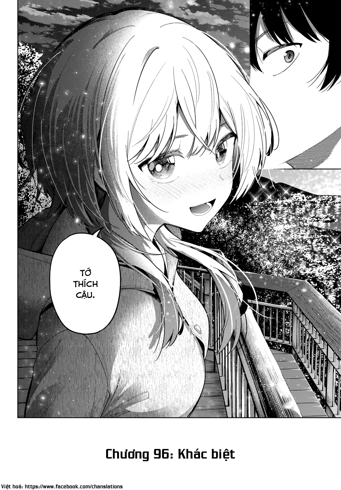 Mayonaka Heart Tune Chapter 96 - 19