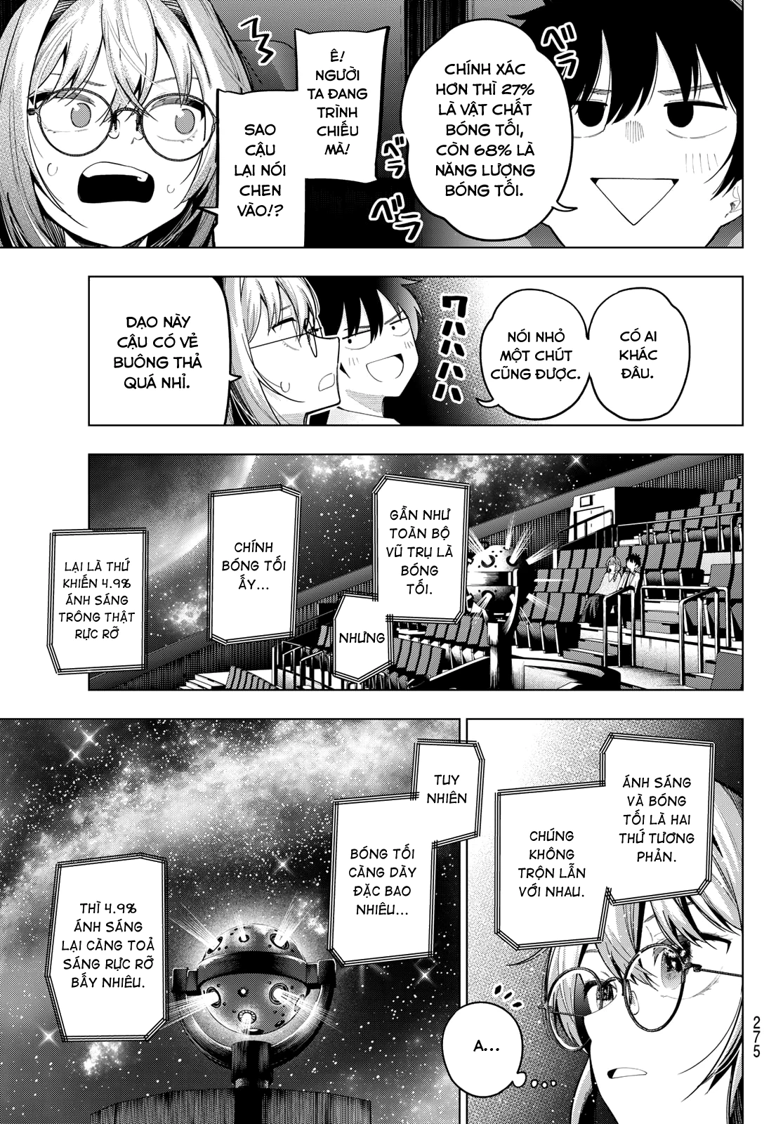 Mayonaka Heart Tune Chapter 101 - 13