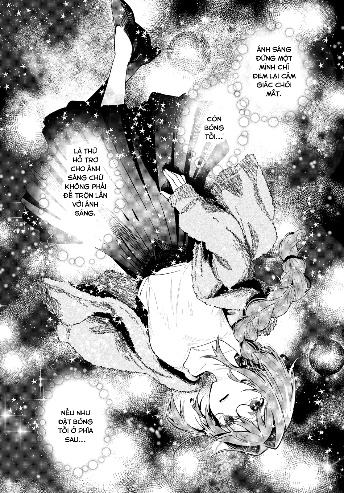 Mayonaka Heart Tune Chapter 101 - 16