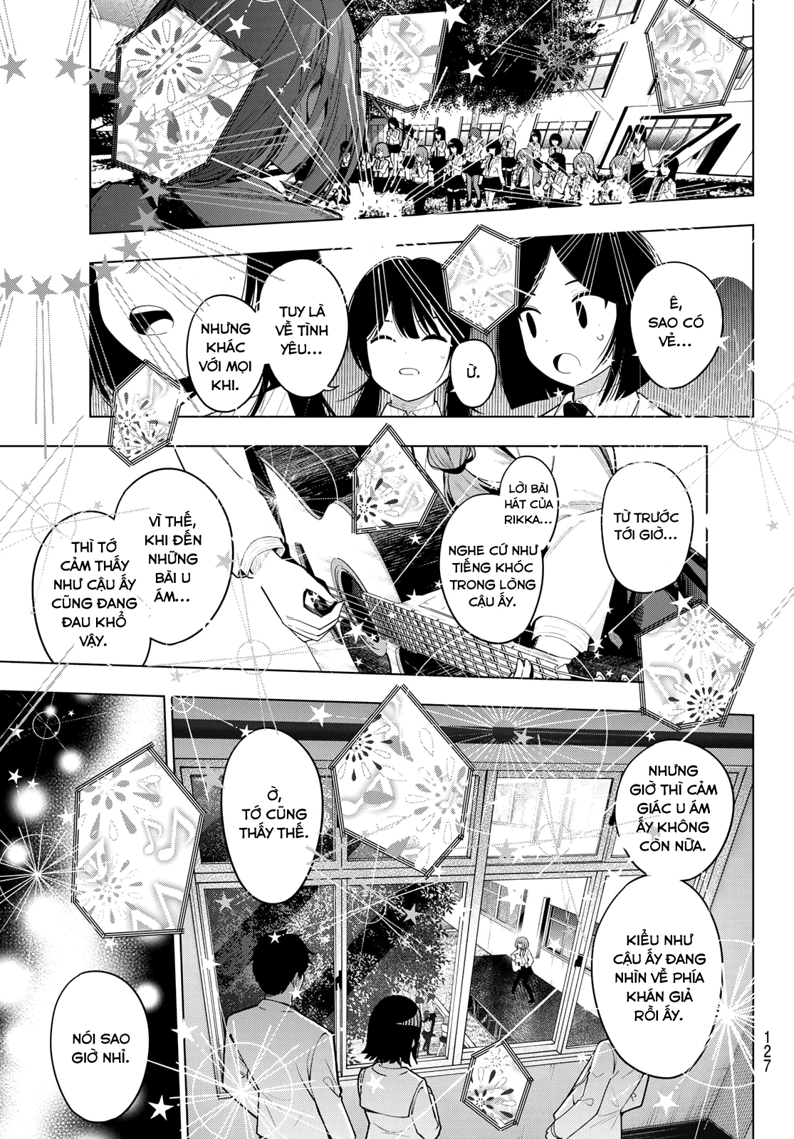 Mayonaka Heart Tune Chapter 102 - 5