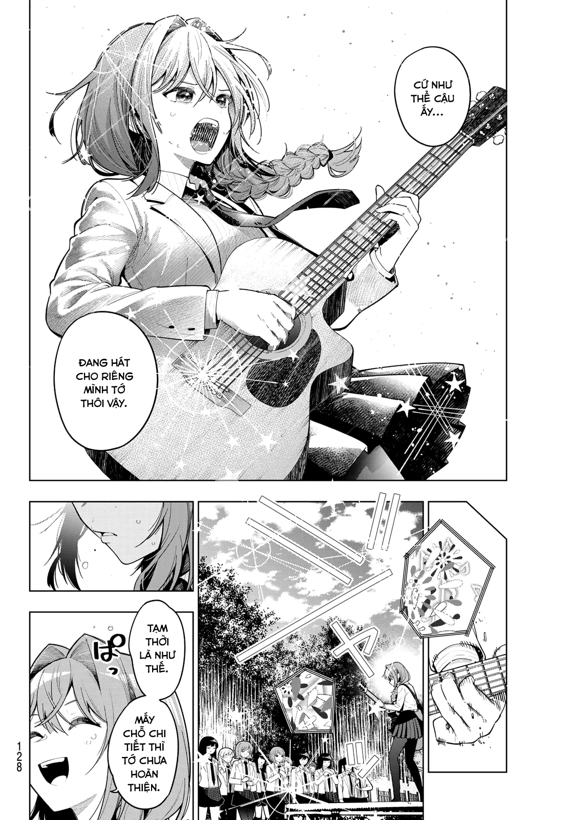 Mayonaka Heart Tune Chapter 102 - 6