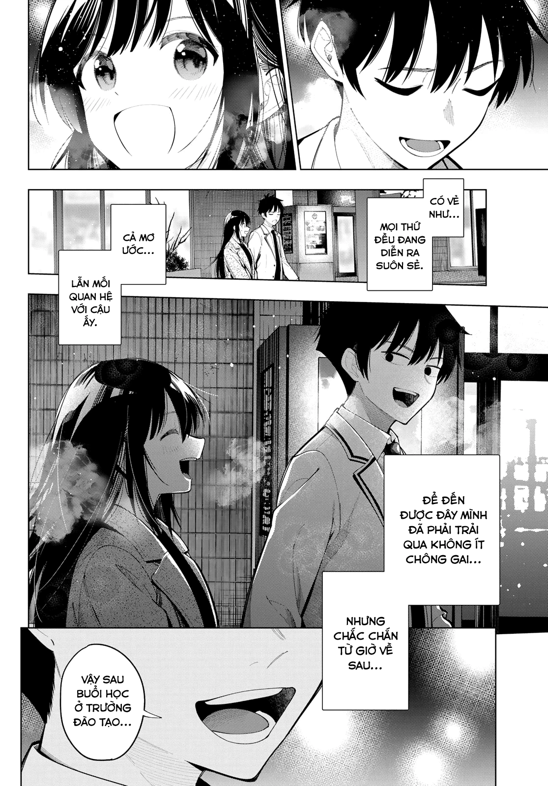 Mayonaka Heart Tune Chapter 103 - 18