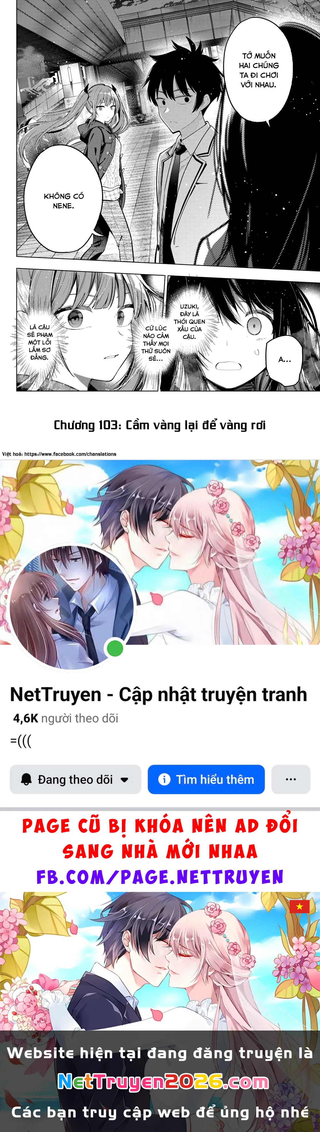 Mayonaka Heart Tune Chapter 103 - 20