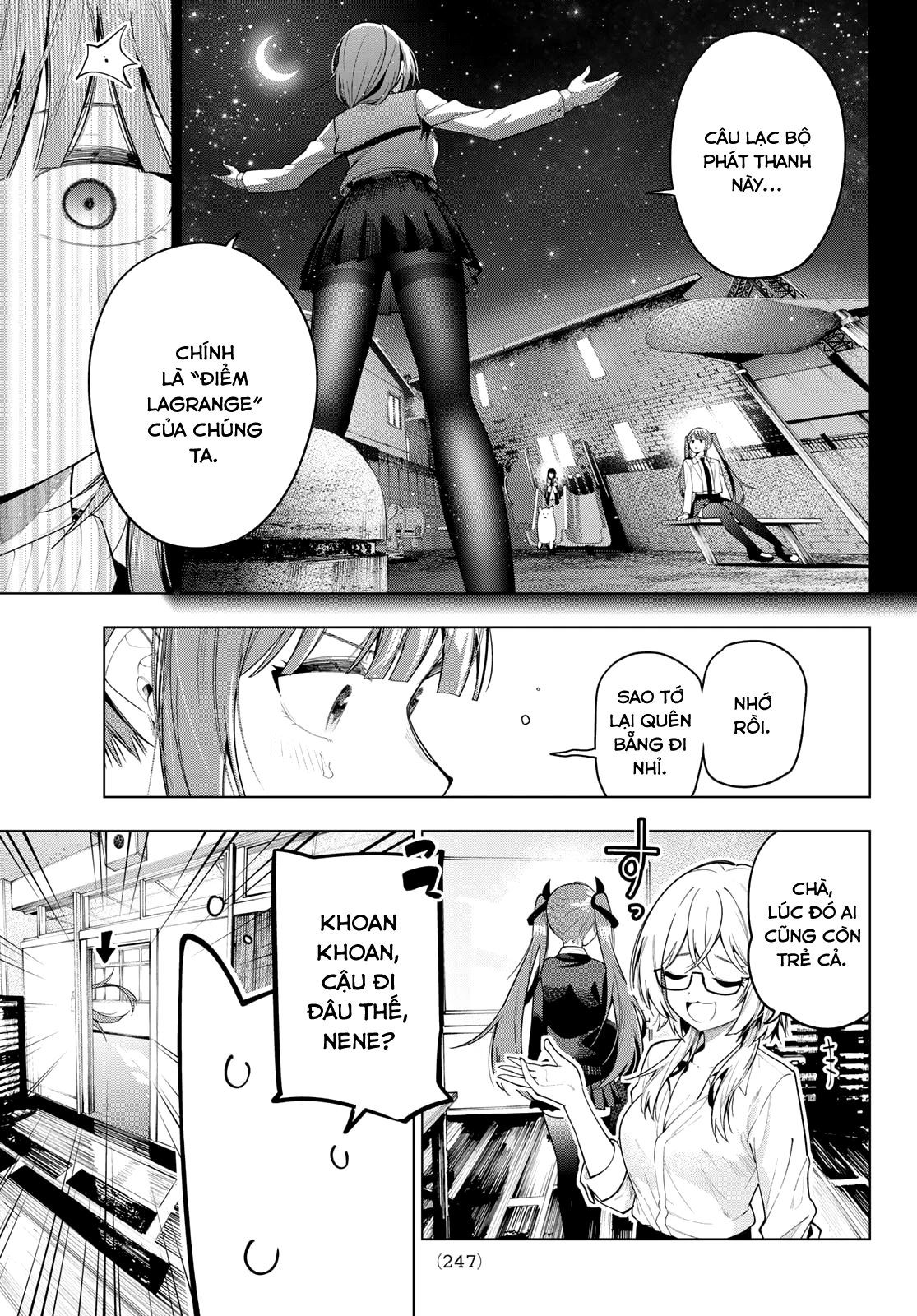 Mayonaka Heart Tune Chapter 105 - 15