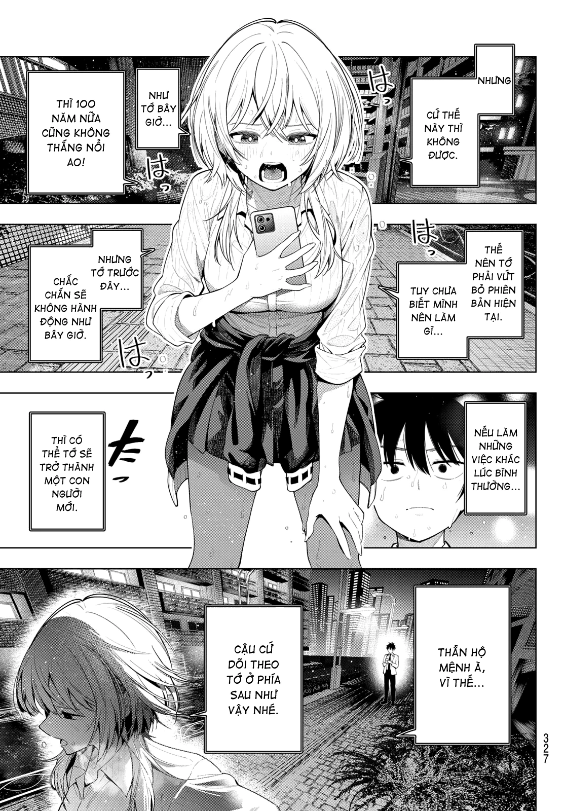 Mayonaka Heart Tune Chapter 109 - 20