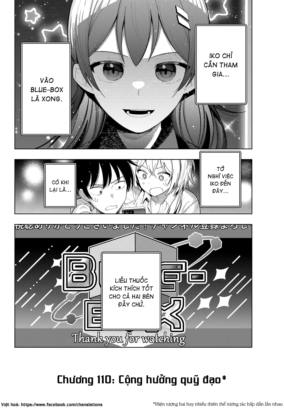 Mayonaka Heart Tune Chapter 110 - 20