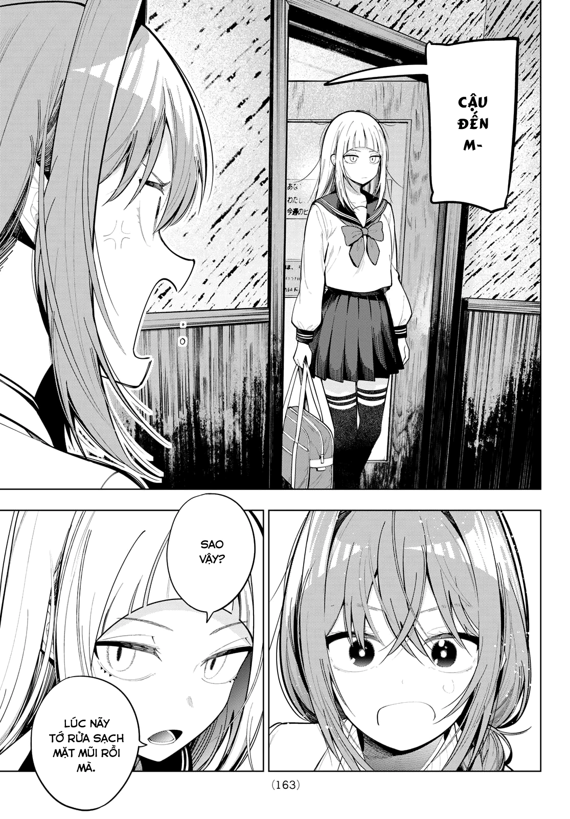 Mayonaka Heart Tune Chapter 111 - 9