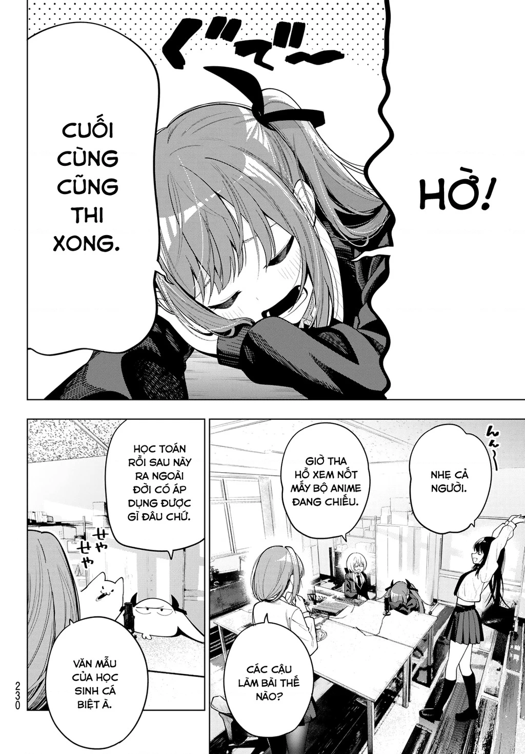 Mayonaka Heart Tune Chapter 115 - 4