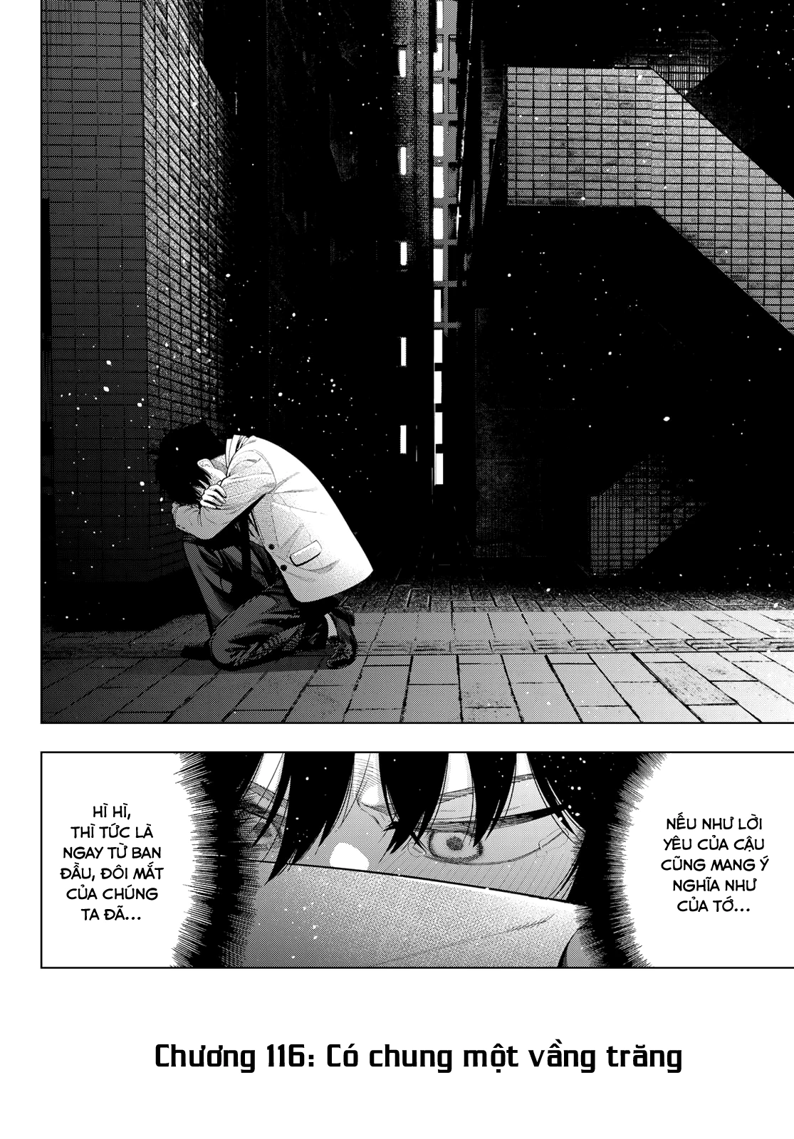 Mayonaka Heart Tune Chapter 116 - 19