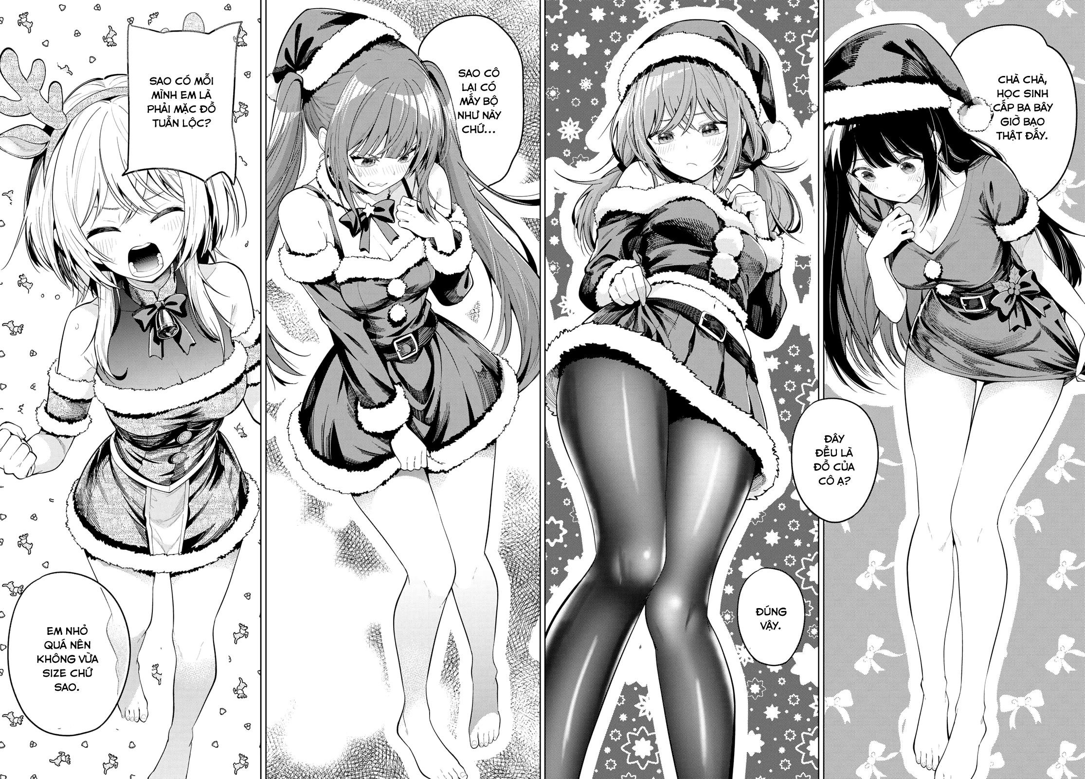 Mayonaka Heart Tune Chapter 117 - 9