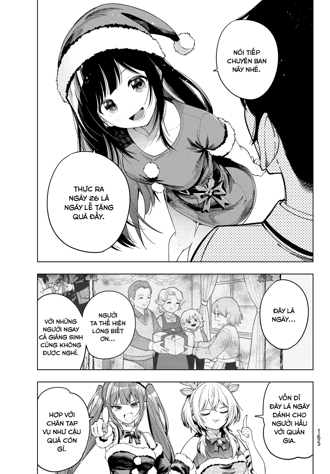 Mayonaka Heart Tune Chapter 118 - 19