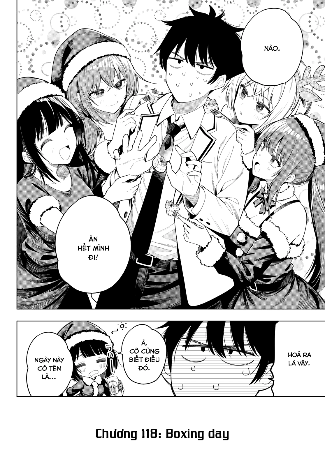 Mayonaka Heart Tune Chapter 118 - 20