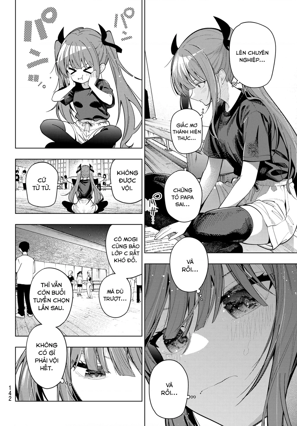 Mayonaka Heart Tune Chapter 120 - 10