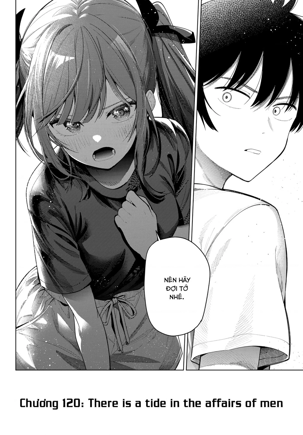 Mayonaka Heart Tune Chapter 120 - 19