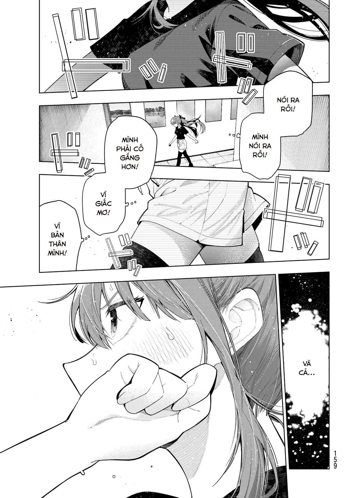 Mayonaka Heart Tune Chapter 121 - 3