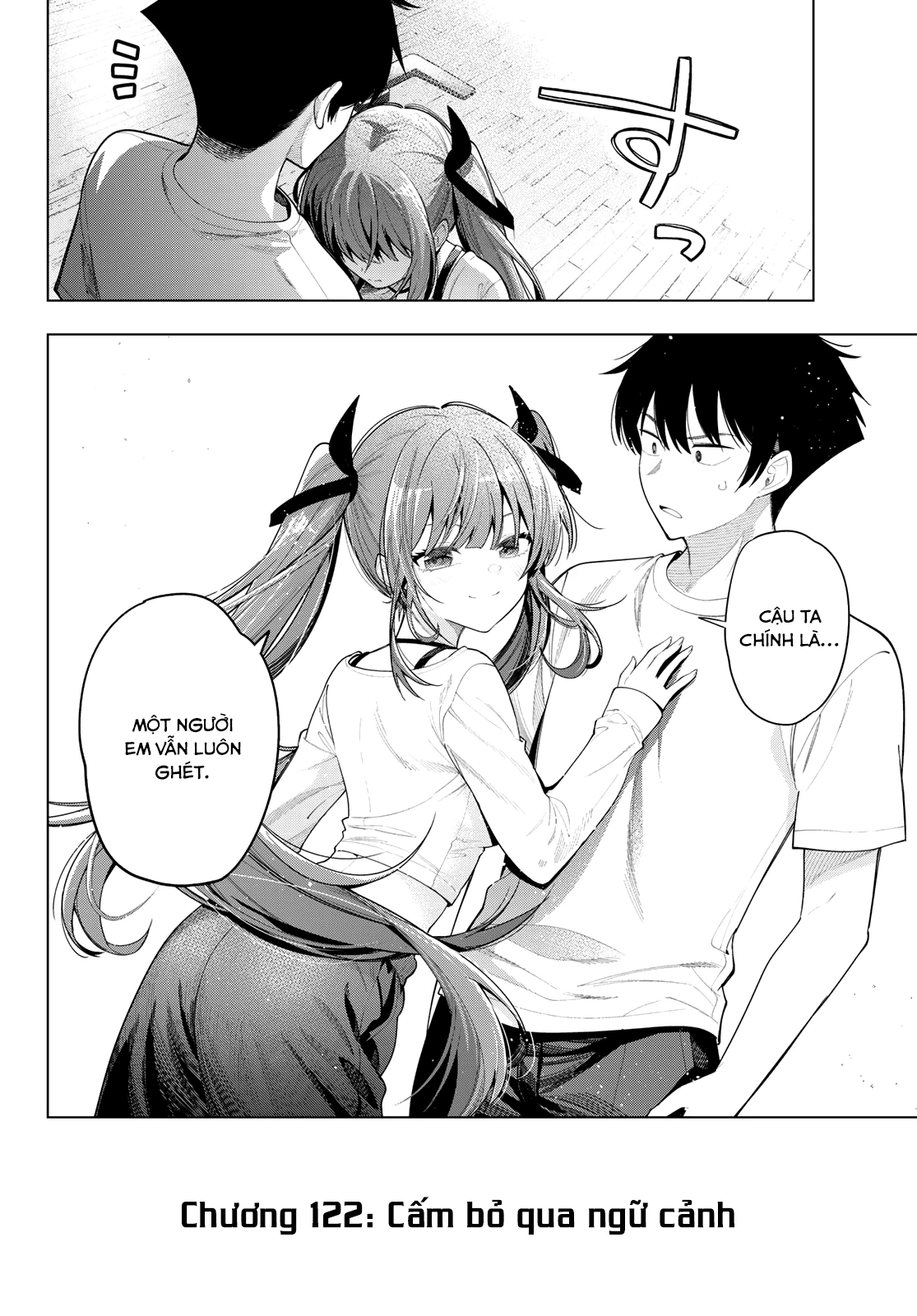 Mayonaka Heart Tune Chapter 122 - 20