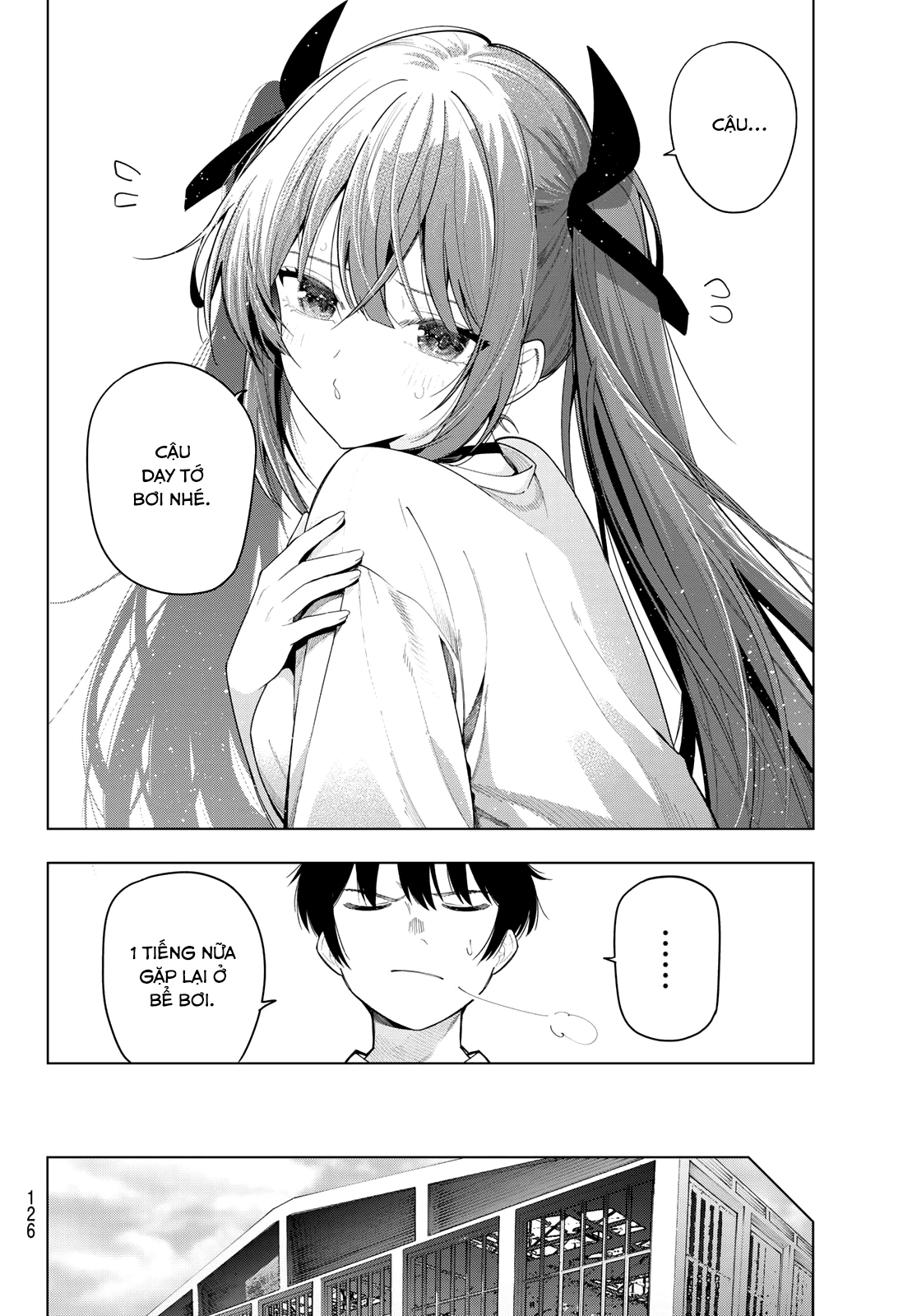 Mayonaka Heart Tune Chapter 123 - 16