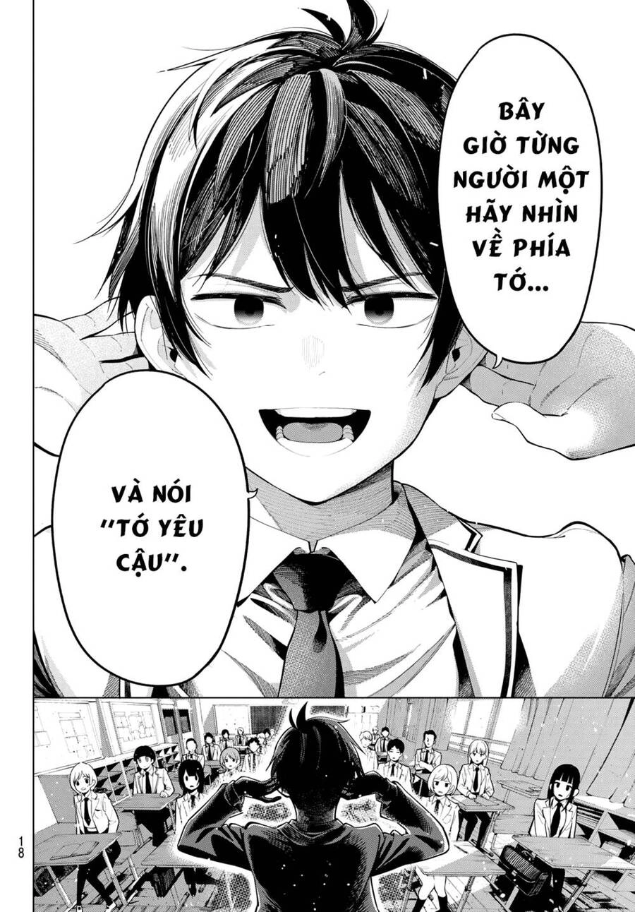 Mayonaka Heart Tune Chapter 1 - 6