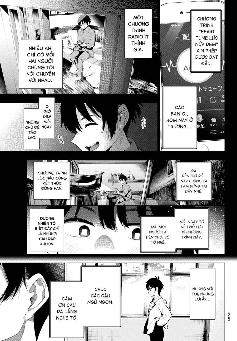 Mayonaka Heart Tune Chapter 1 - 13