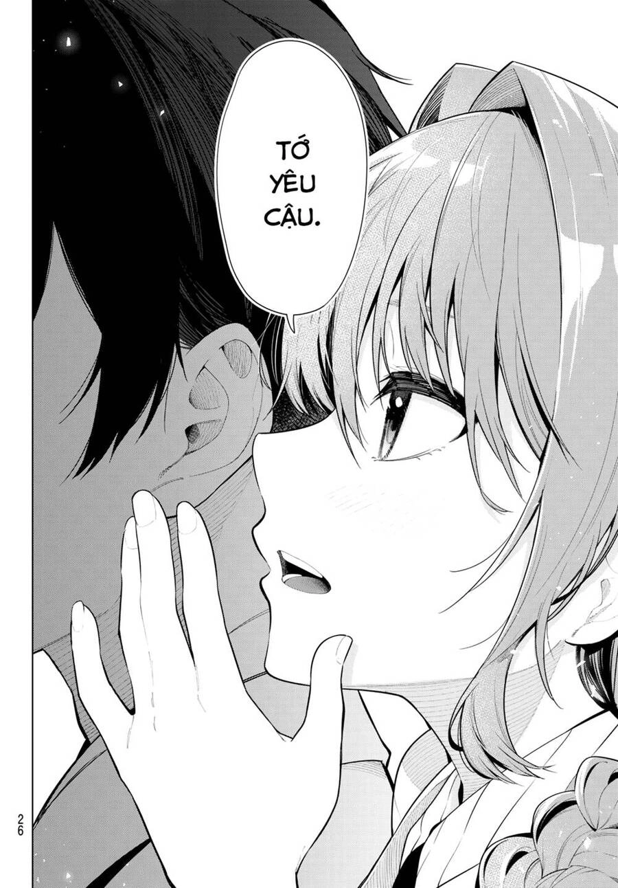 Mayonaka Heart Tune Chapter 1 - 14