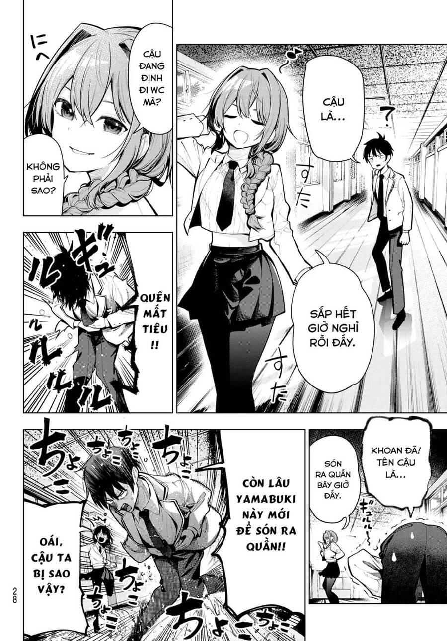 Mayonaka Heart Tune Chapter 1 - 16