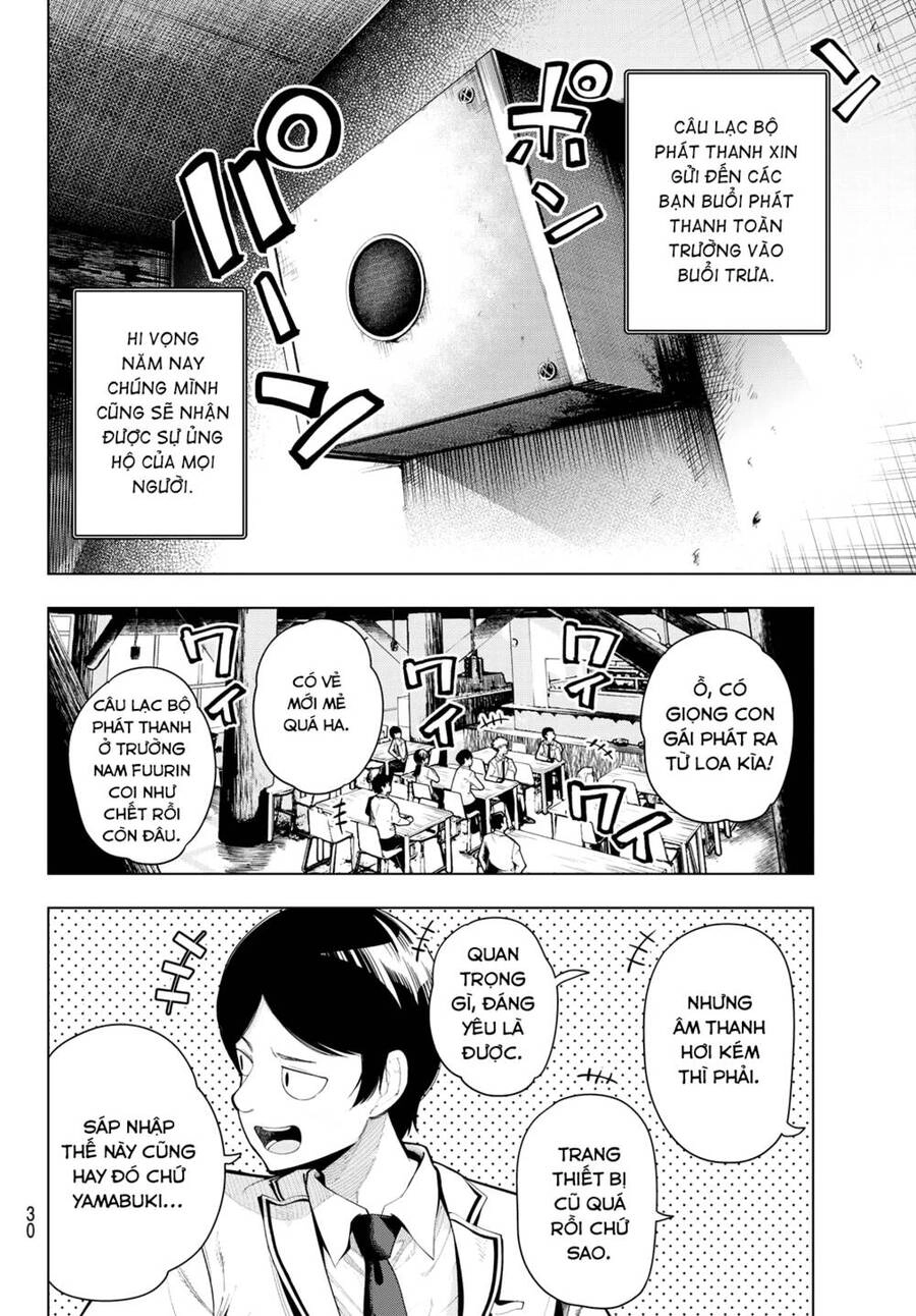 Mayonaka Heart Tune Chapter 1 - 18