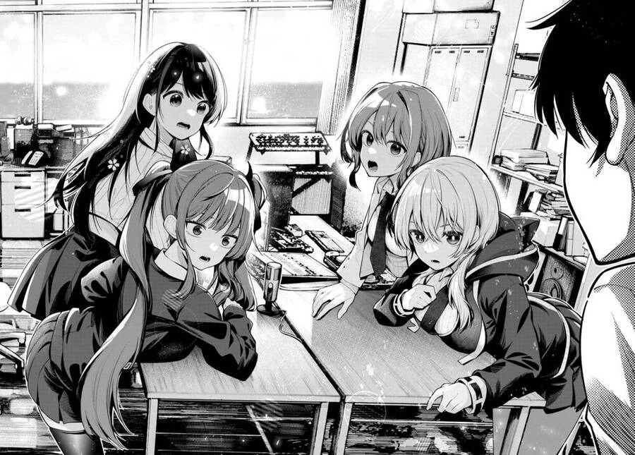 Mayonaka Heart Tune Chapter 1 - 22